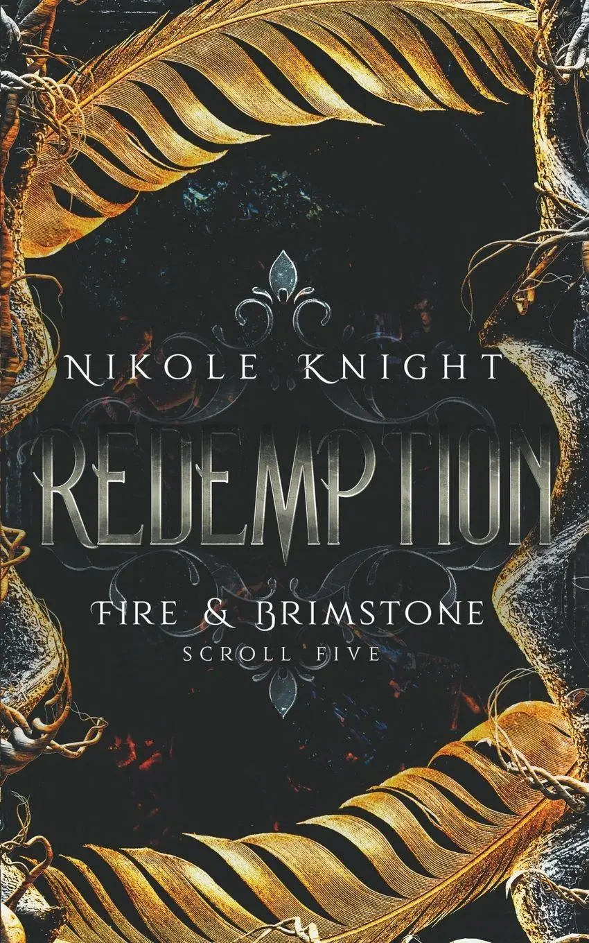 Cover: 9798215430354 | Redemption | Fire &amp; Brimstone Scroll 5 | Nikole Knight | Taschenbuch