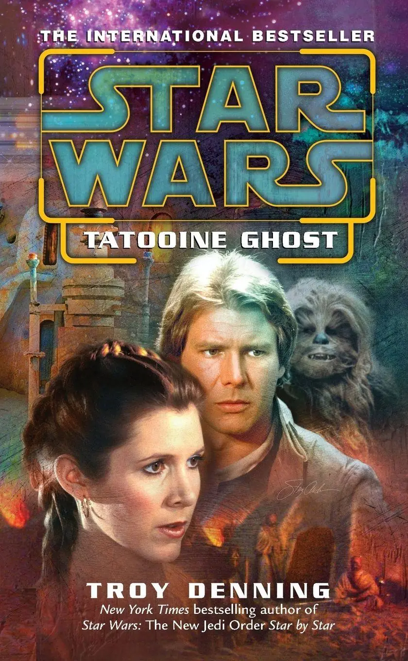 Cover: 9780099410454 | Star Wars | Tatooine Ghost | Troy Denning | Taschenbuch | Englisch