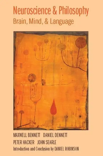 Cover: 9780231140454 | Neuroscience &amp; Philosophy. Brain, Mind, &amp; Language | Bennett (u. a.)