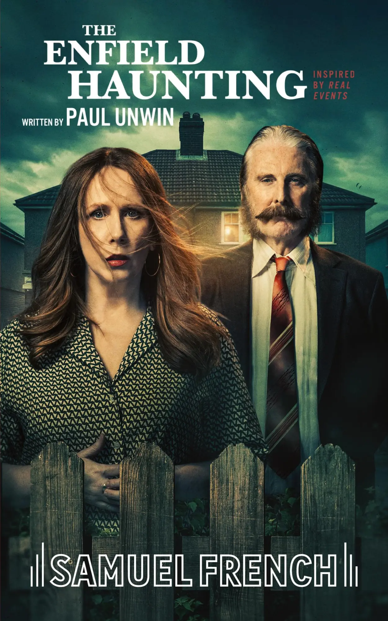 Cover: 9780573000454 | The Enfield Haunting | Paul Unwin | Taschenbuch | Englisch | 2023