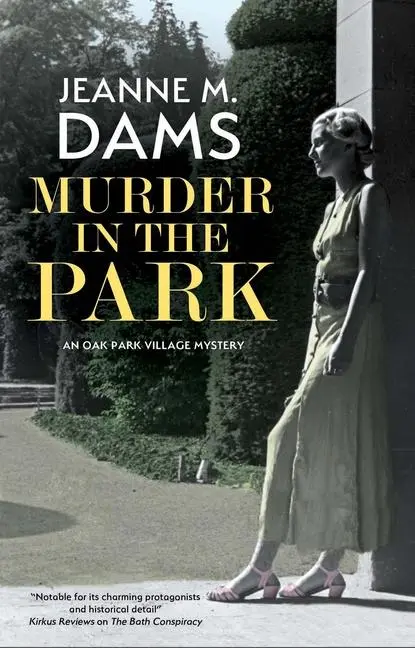Cover: 9780727850454 | Murder in the Park | Jeanne M. Dams | Buch | Englisch | 2021