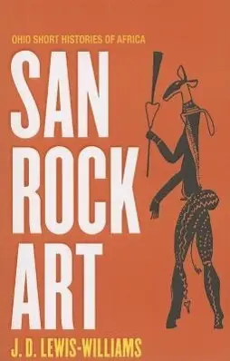 Cover: 9780821420454 | San Rock Art | J.D. Lewis-Williams | Taschenbuch | Englisch | 2013