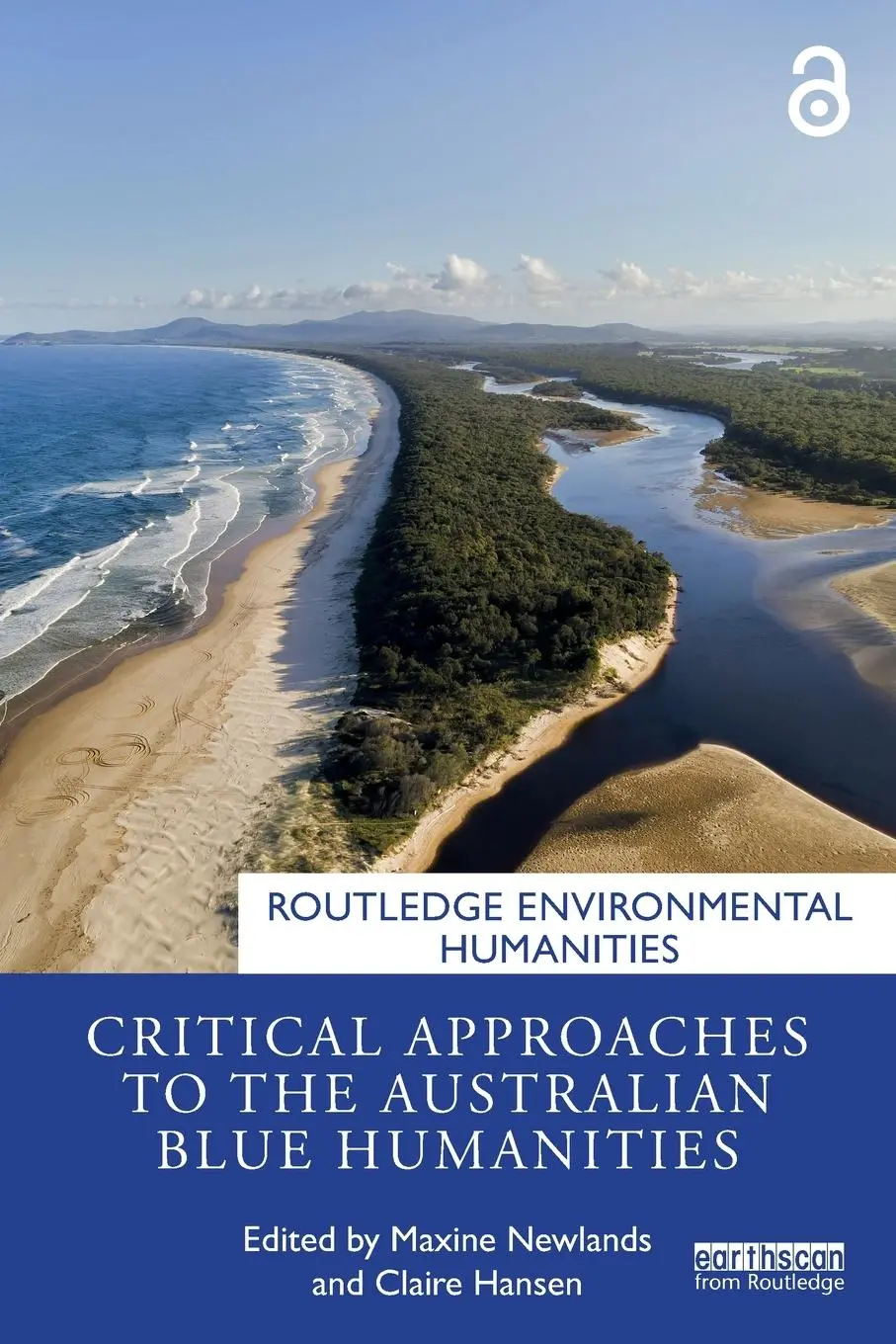 Cover: 9781032430454 | Critical Approaches to the Australian Blue Humanities | Hansen (u. a.)