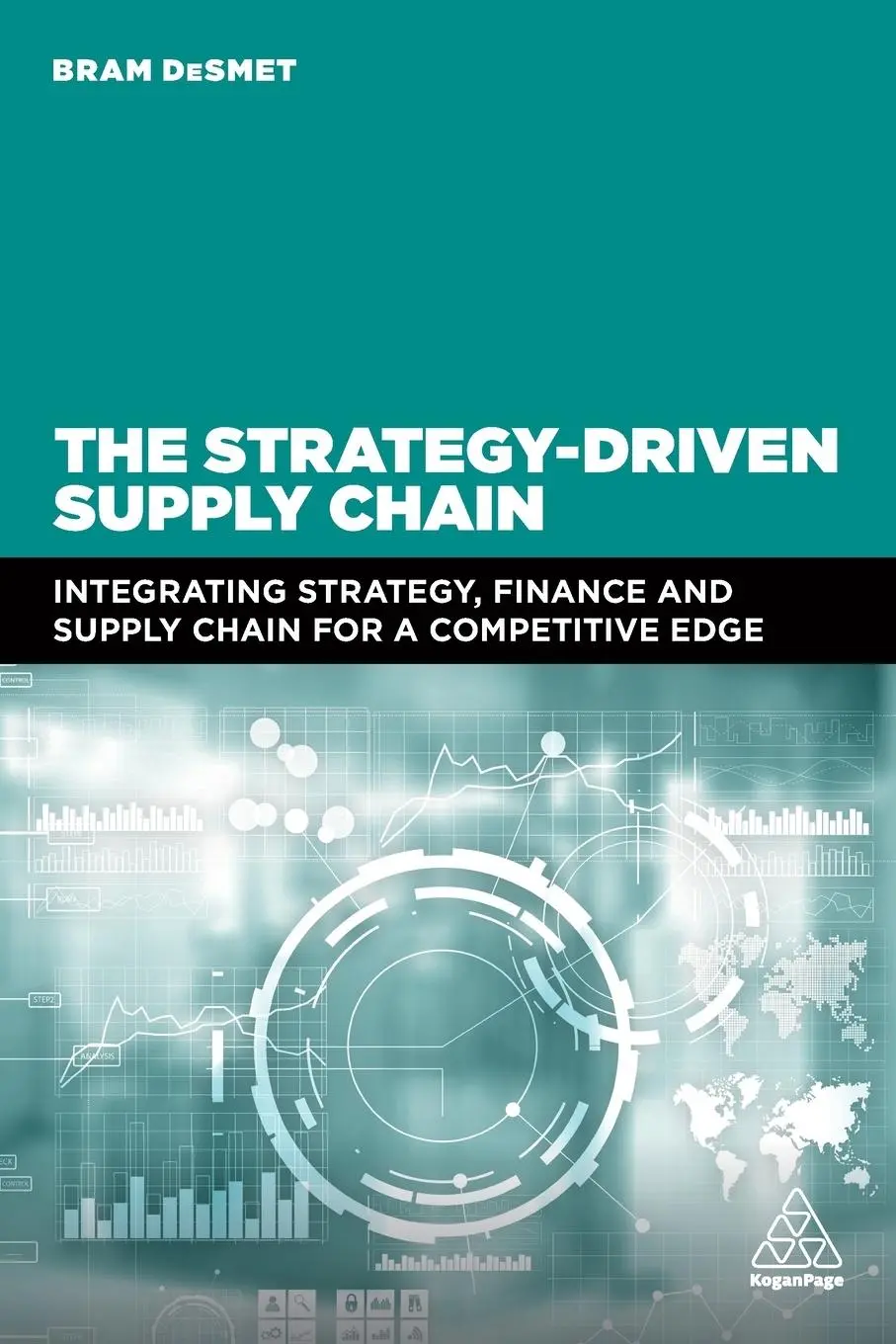 Cover: 9781398600454 | Strategy-Driven Supply Chain | Bram Desmet | Taschenbuch | Englisch