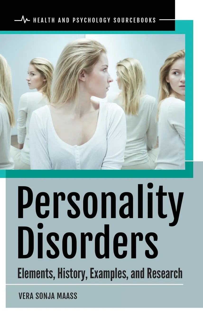 Cover: 9781440860454 | Personality Disorders | Elements, History, Examples, and Research