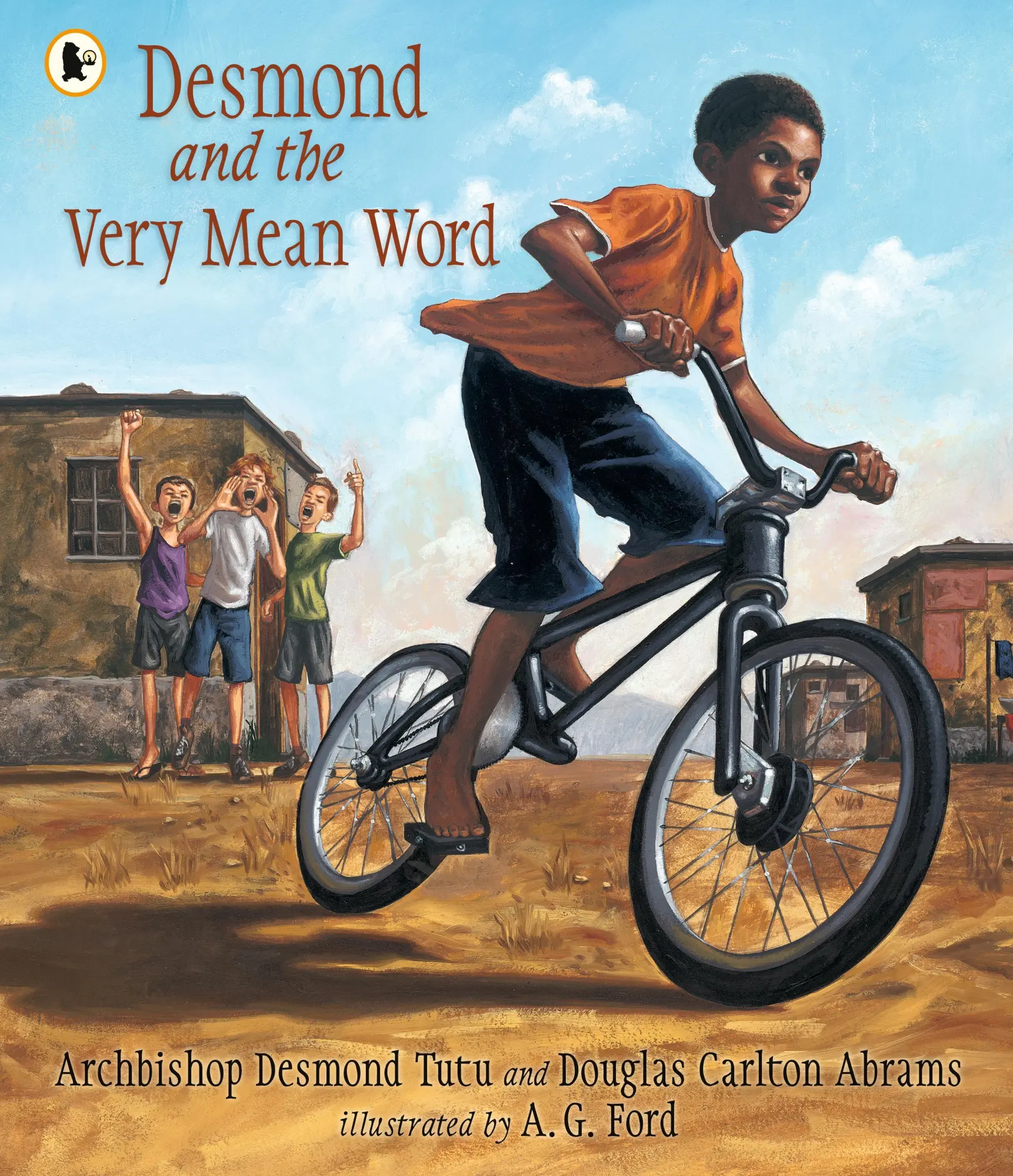 Cover: 9781529510454 | Desmond and the Very Mean Word | Desmond Tutu (u. a.) | Taschenbuch