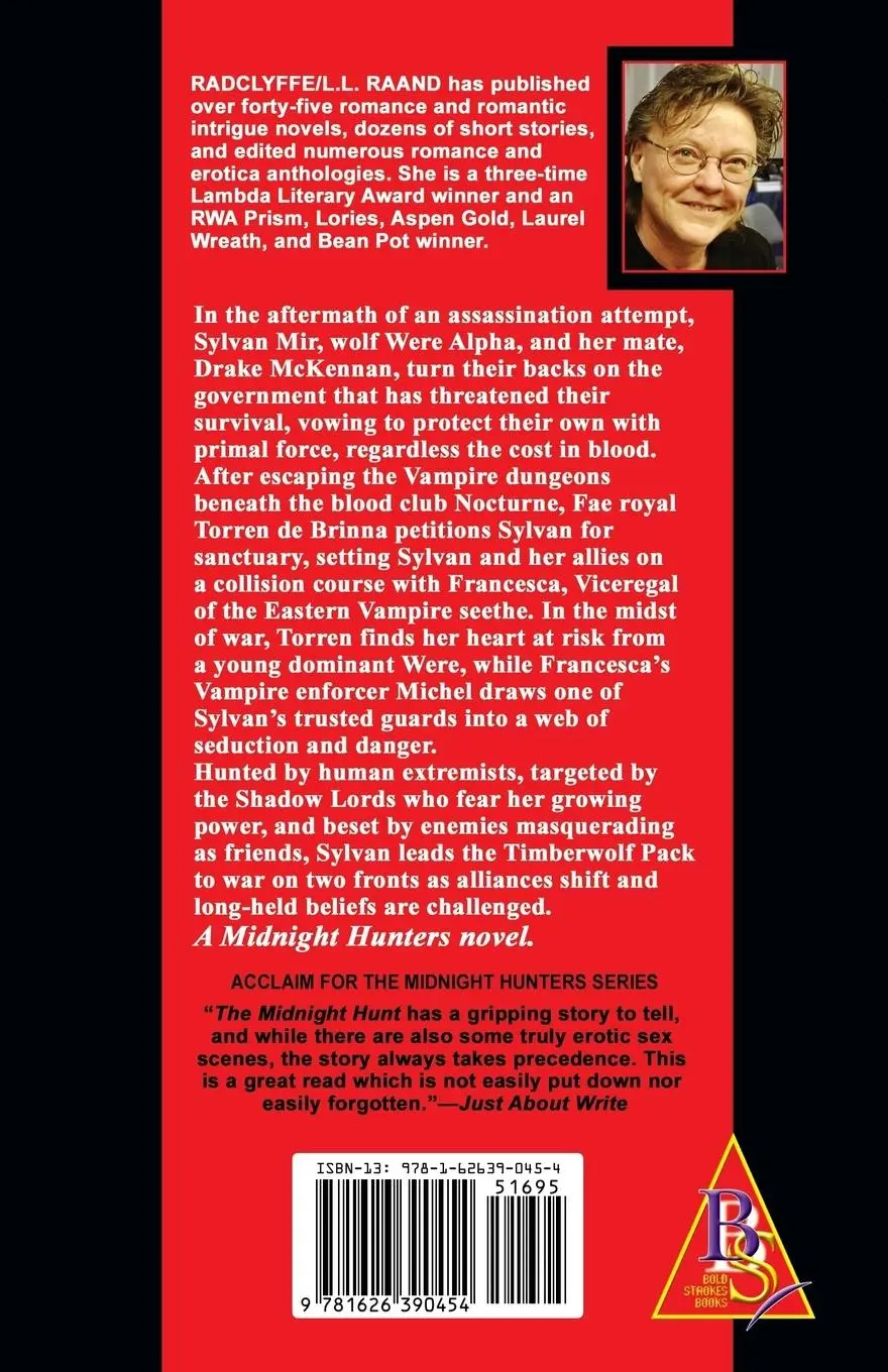 Rückseite: 9781626390454 | The Magic Hunt | L. L. Raand | Taschenbuch | Englisch | 2014