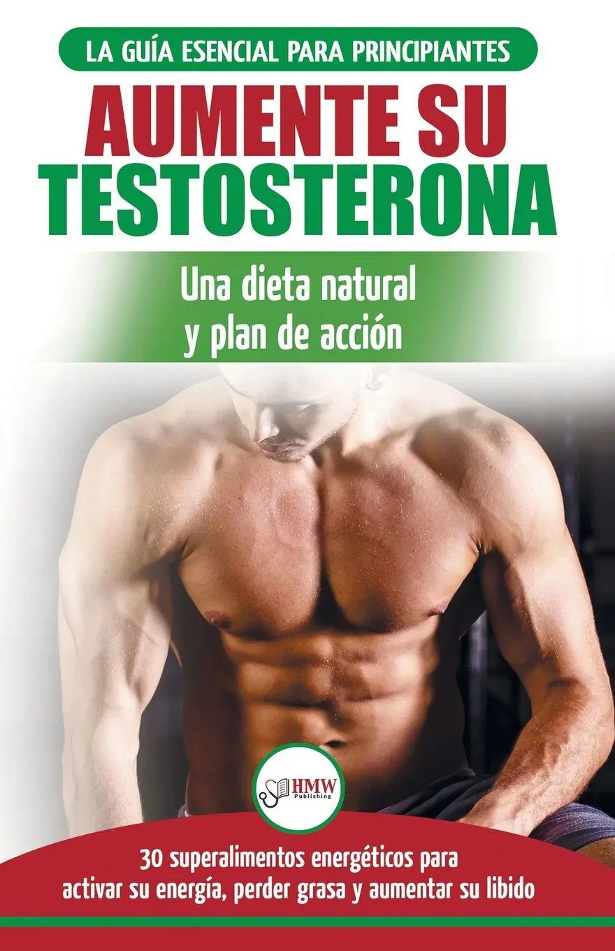 Cover: 9781774350454 | Dieta de testosterona | Freddie Masterson | Taschenbuch | Spanisch