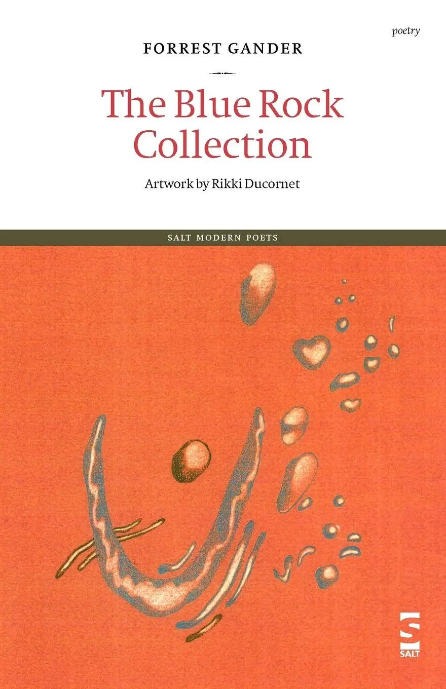 Cover: 9781844710454 | The Blue Rock Collection | Forrest Gander | Taschenbuch | Englisch