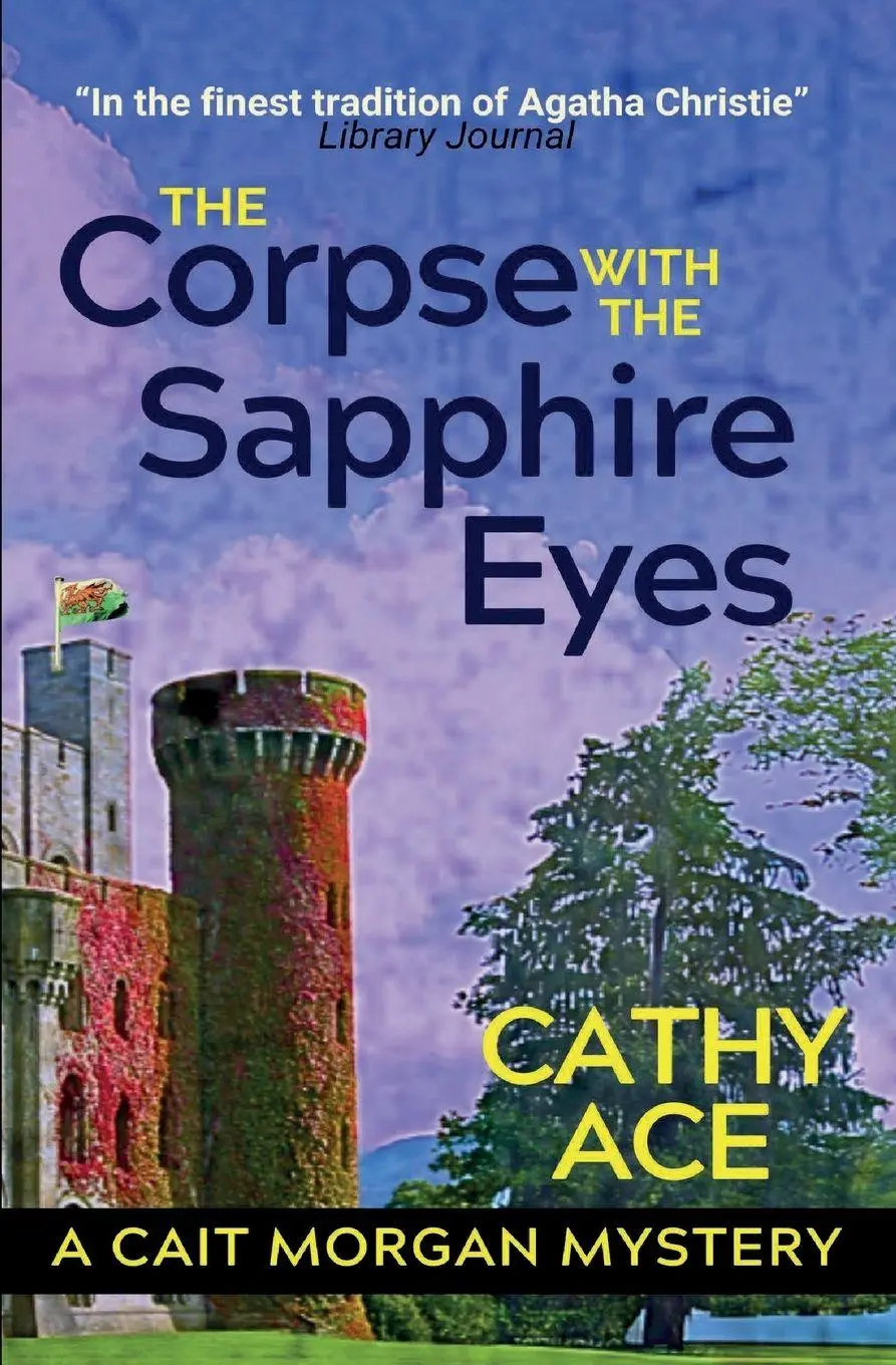 Cover: 9781990550454 | The Corpse with the Sapphire Eyes 2nd Edition | 2nd Edition | Ace