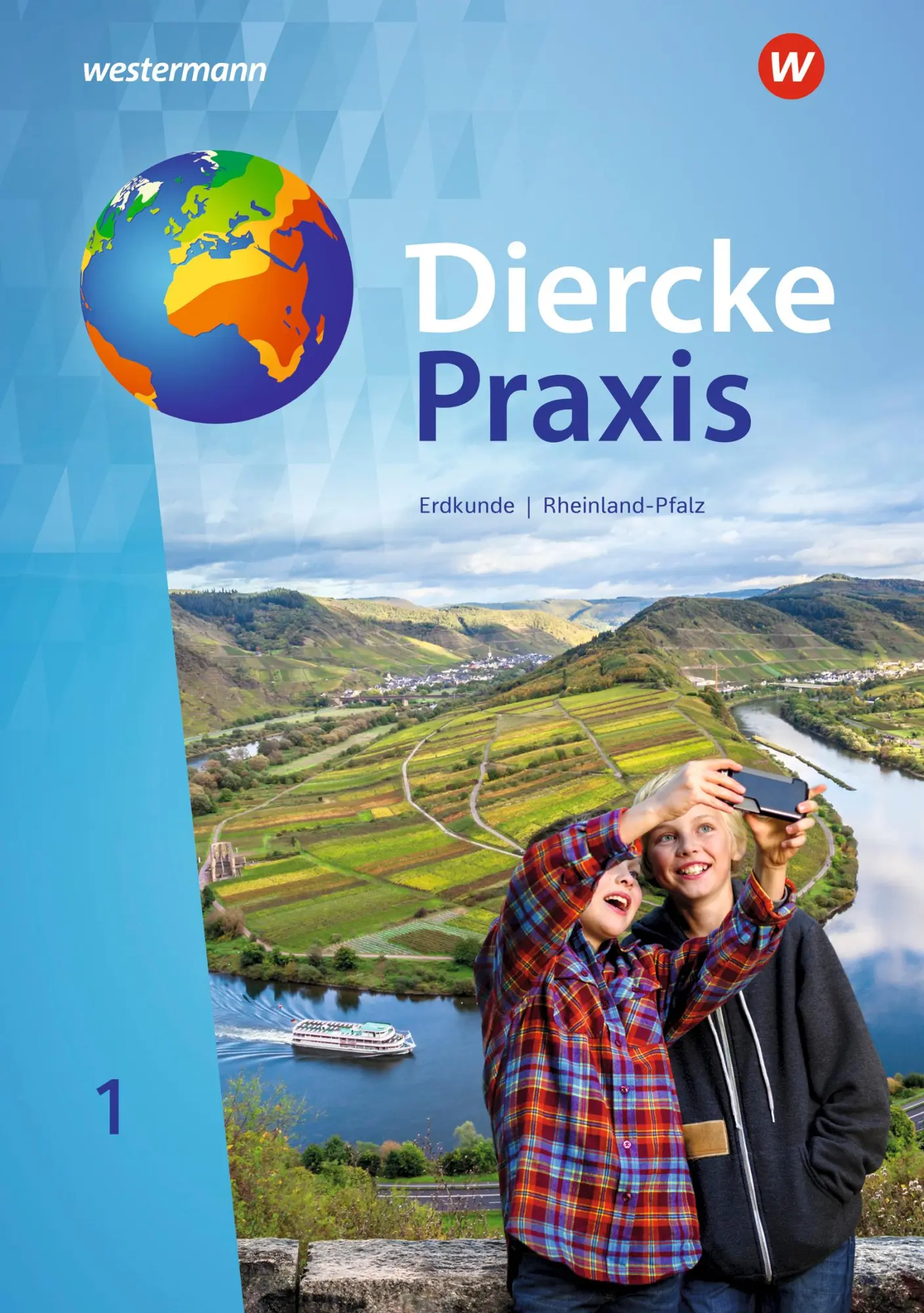 Cover: 9783141130454 | Diercke Praxis SI 1. Schulbuch. Arbeits- und Lernbuch für Gymnasien...