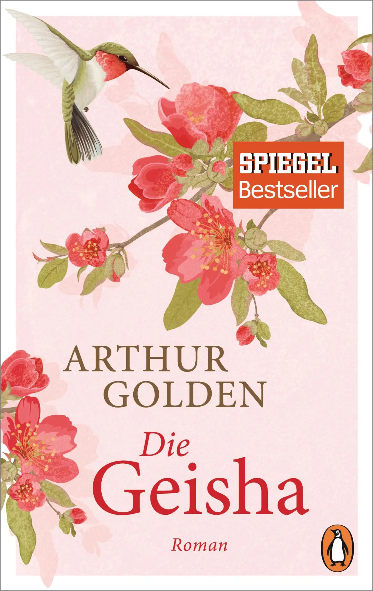 Cover: 9783328100454 | Die Geisha | Arthur Golden | Taschenbuch | 576 S. | Deutsch | 2018