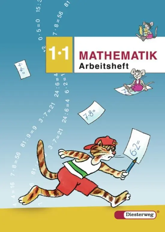 Cover: 9783425120454 | Mathematik-Übungen. Einmaleins. Neubearbeitung | Horst Erdmann | 56 S.