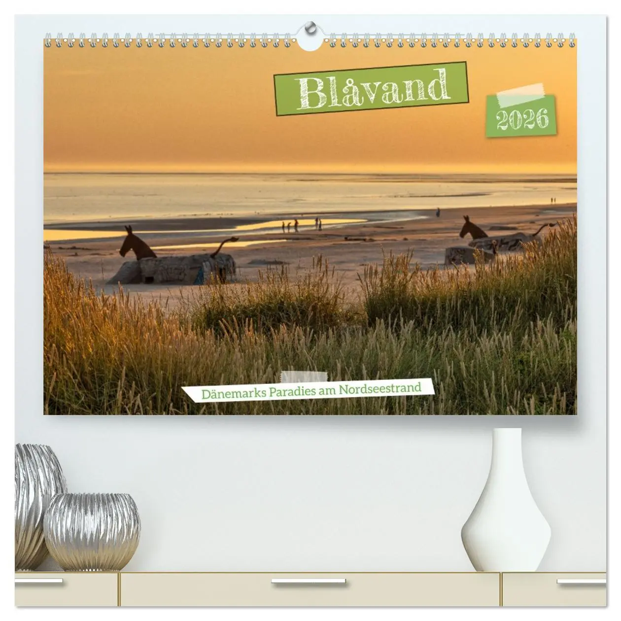 Cover: 9783457420454 | Blåvand - Dänemarks Paradies am Nordseestrand (hochwertiger Premium...