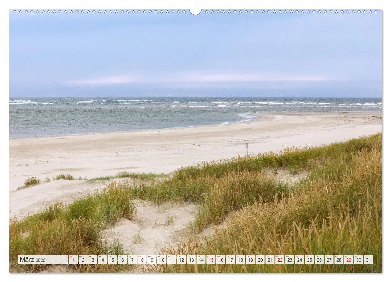 Bild: 9783457420454 | Blåvand - Dänemarks Paradies am Nordseestrand (hochwertiger Premium...