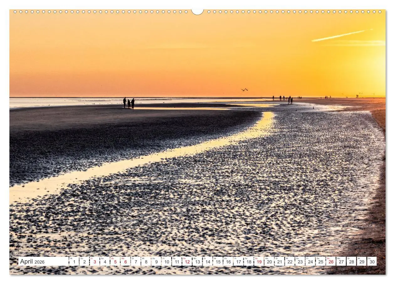 Bild: 9783457420454 | Blåvand - Dänemarks Paradies am Nordseestrand (hochwertiger Premium...