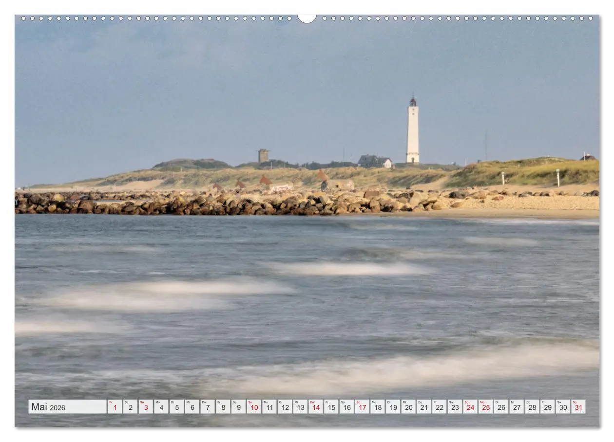 Bild: 9783457420454 | Blåvand - Dänemarks Paradies am Nordseestrand (hochwertiger Premium...