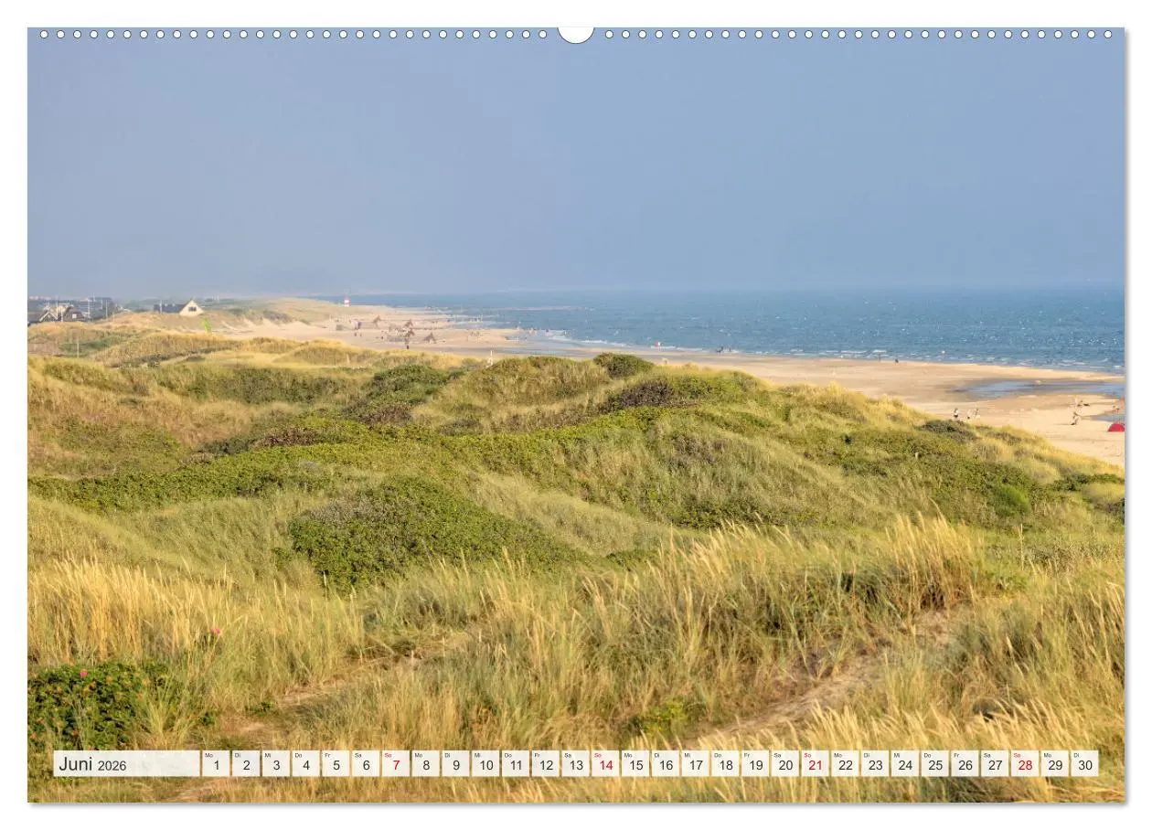 Bild: 9783457420454 | Blåvand - Dänemarks Paradies am Nordseestrand (hochwertiger Premium...
