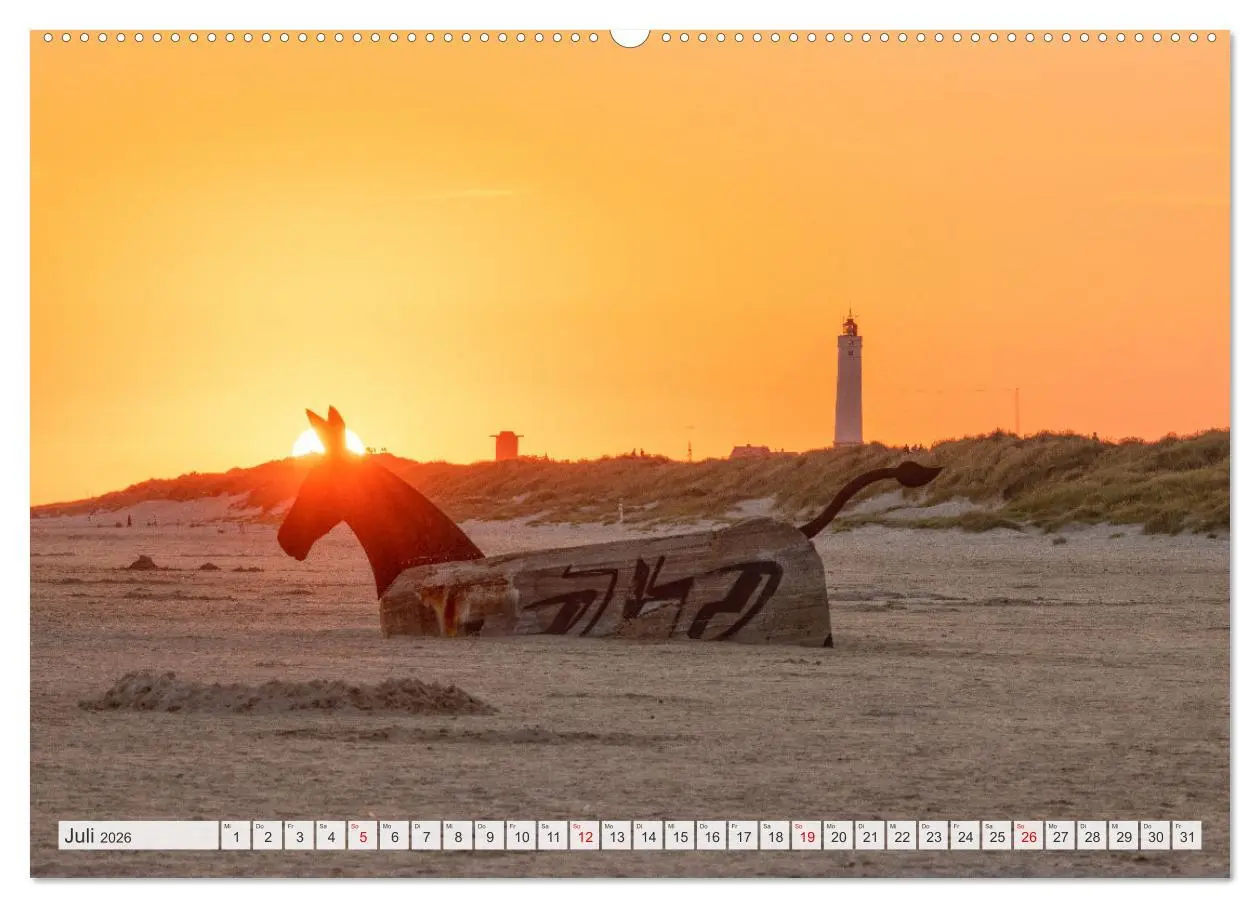Bild: 9783457420454 | Blåvand - Dänemarks Paradies am Nordseestrand (hochwertiger Premium...