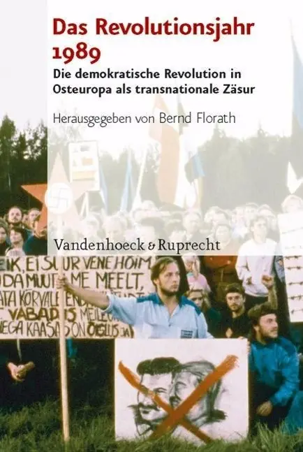 Cover: 9783525350454 | Das Revolutionsjahr 1989 | Bernd Florath | Buch | 250 S. | Deutsch