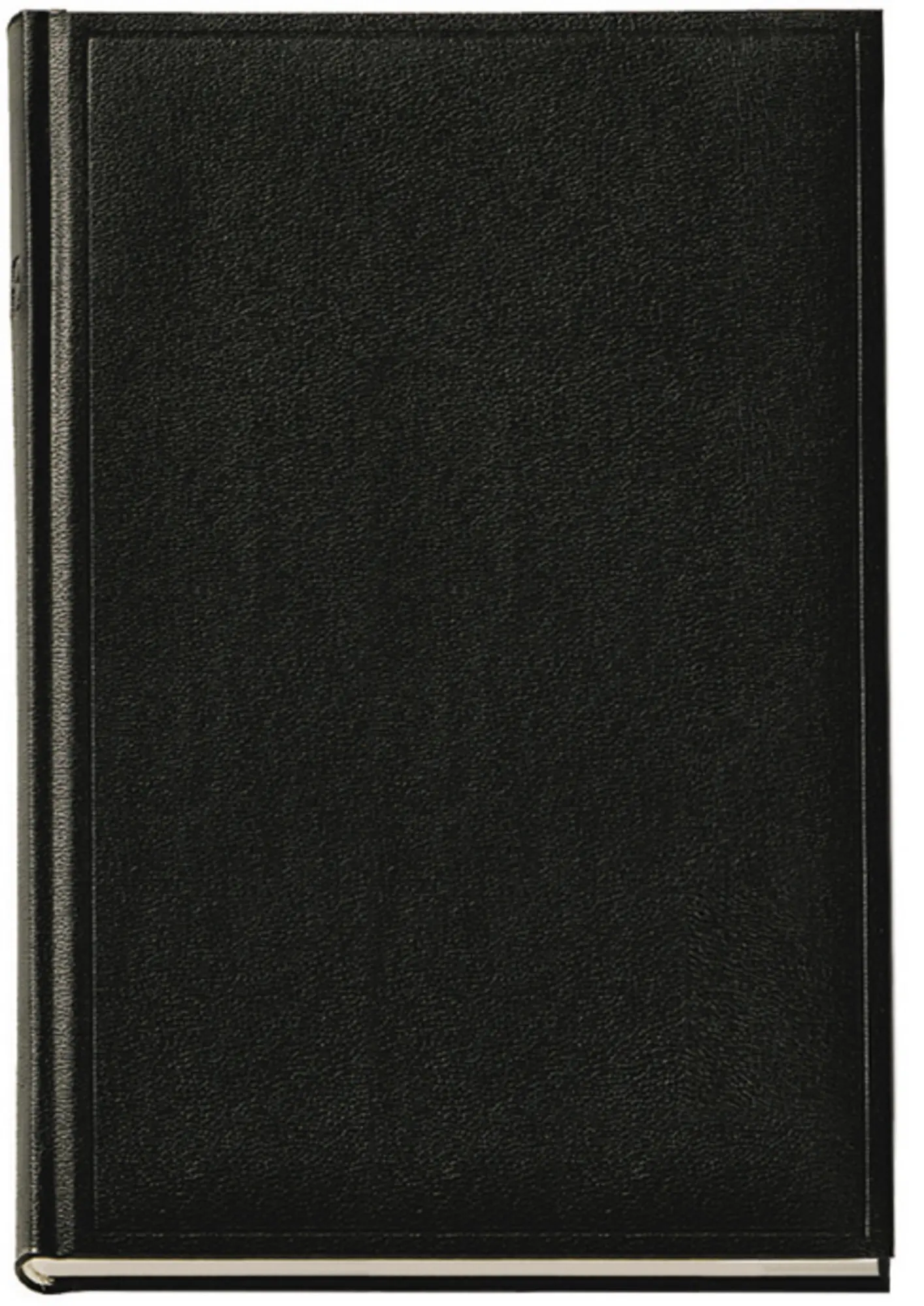 Cover: 9783731890454 | Buchkalender Concept Balaton schwarz 2026 | Verlag Korsch | Buch