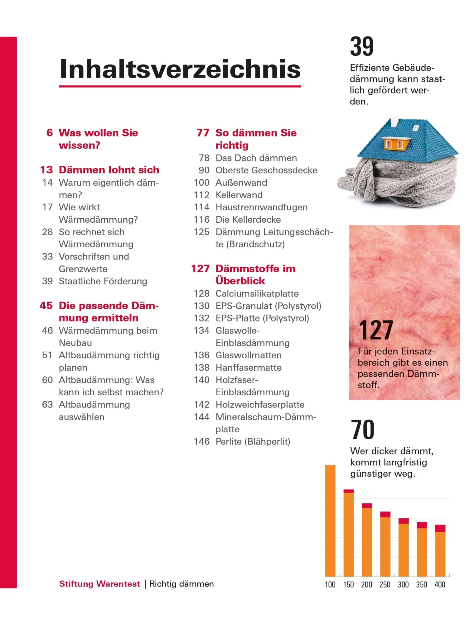 Bild: 9783747110454 | Richtig dämmen | Bauherren-Ratgeber für Sanierung und Neubau | Buch