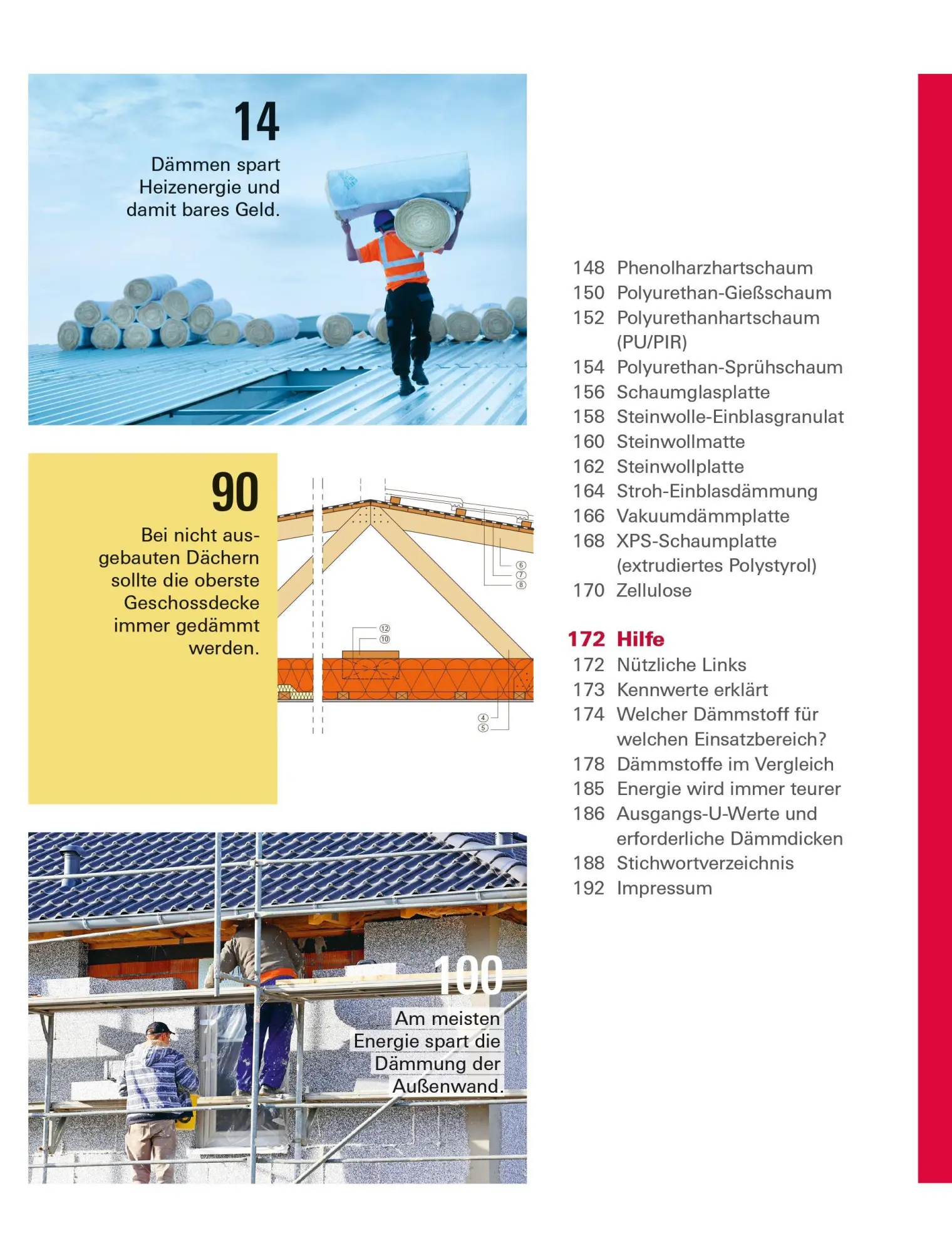 Bild: 9783747110454 | Richtig dämmen | Bauherren-Ratgeber für Sanierung und Neubau | Buch