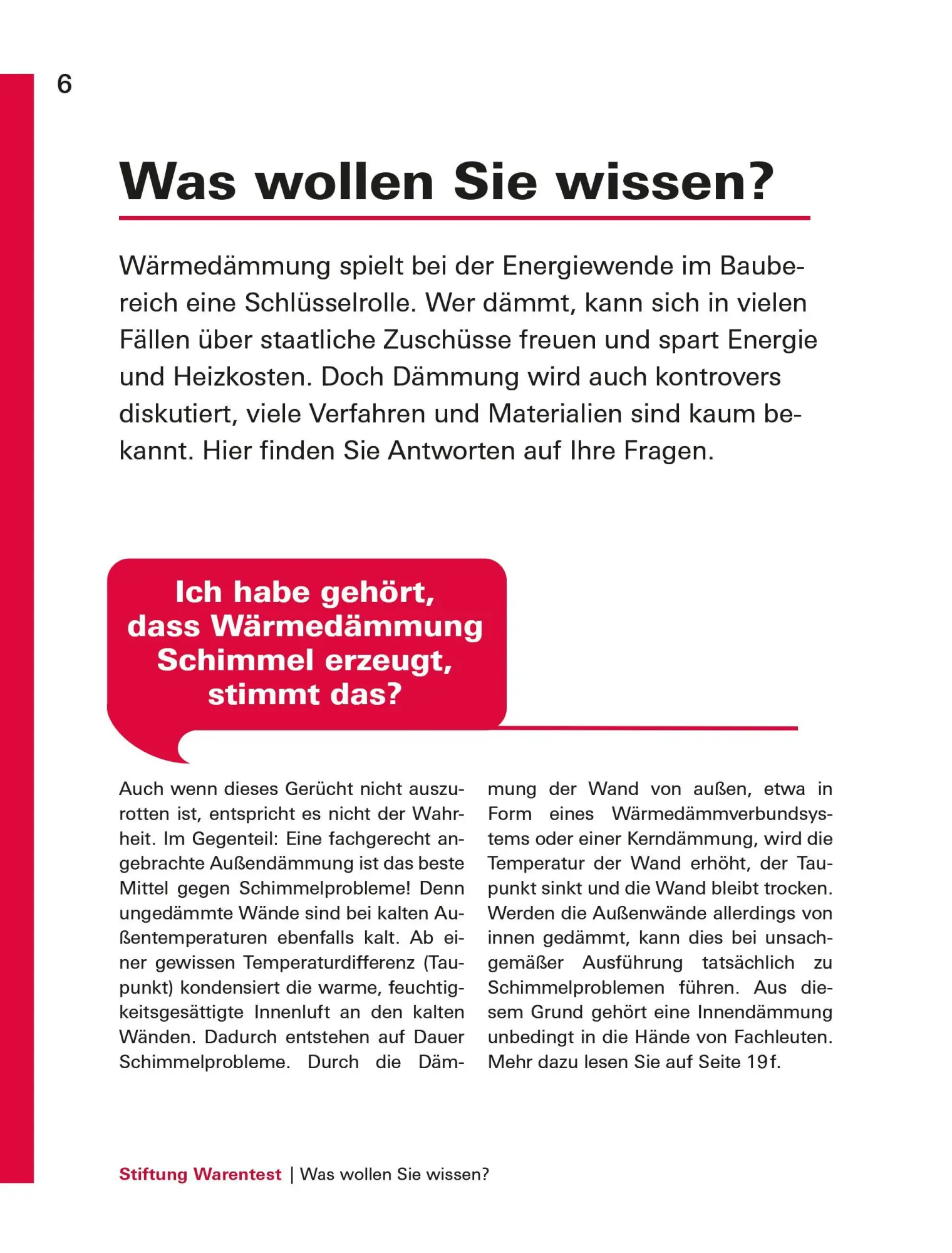 Bild: 9783747110454 | Richtig dämmen | Bauherren-Ratgeber für Sanierung und Neubau | Buch