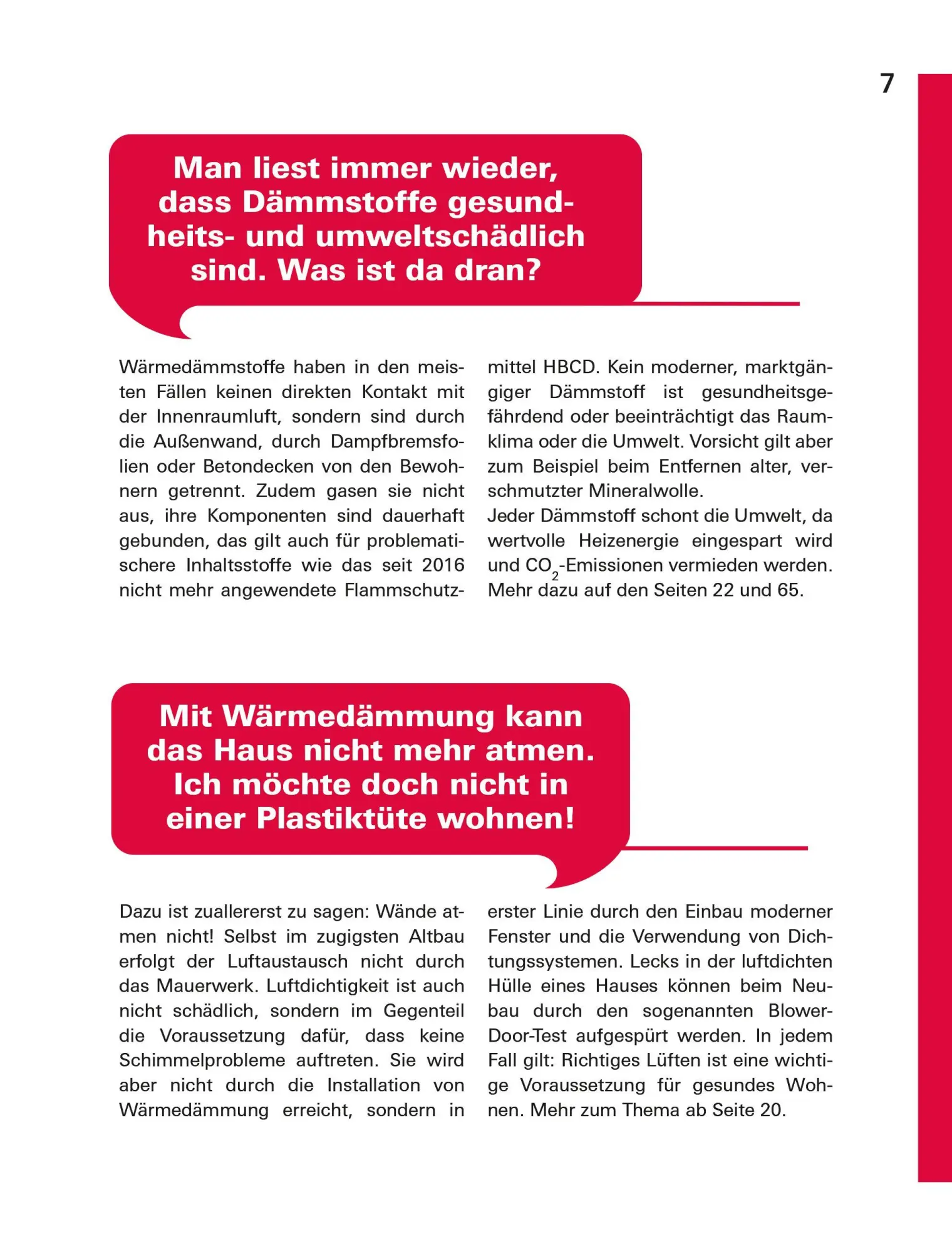 Bild: 9783747110454 | Richtig dämmen | Bauherren-Ratgeber für Sanierung und Neubau | Buch