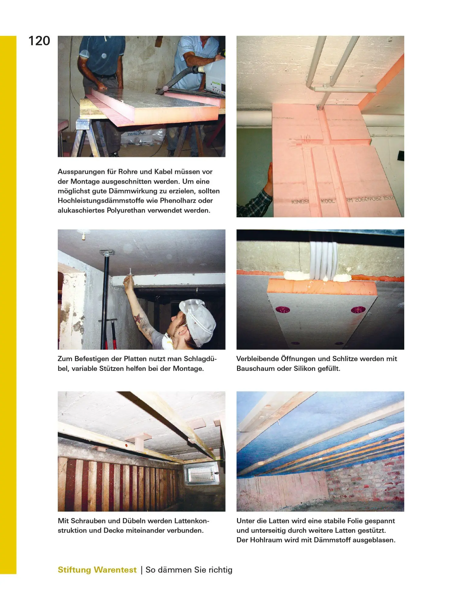 Bild: 9783747110454 | Richtig dämmen | Bauherren-Ratgeber für Sanierung und Neubau | Buch