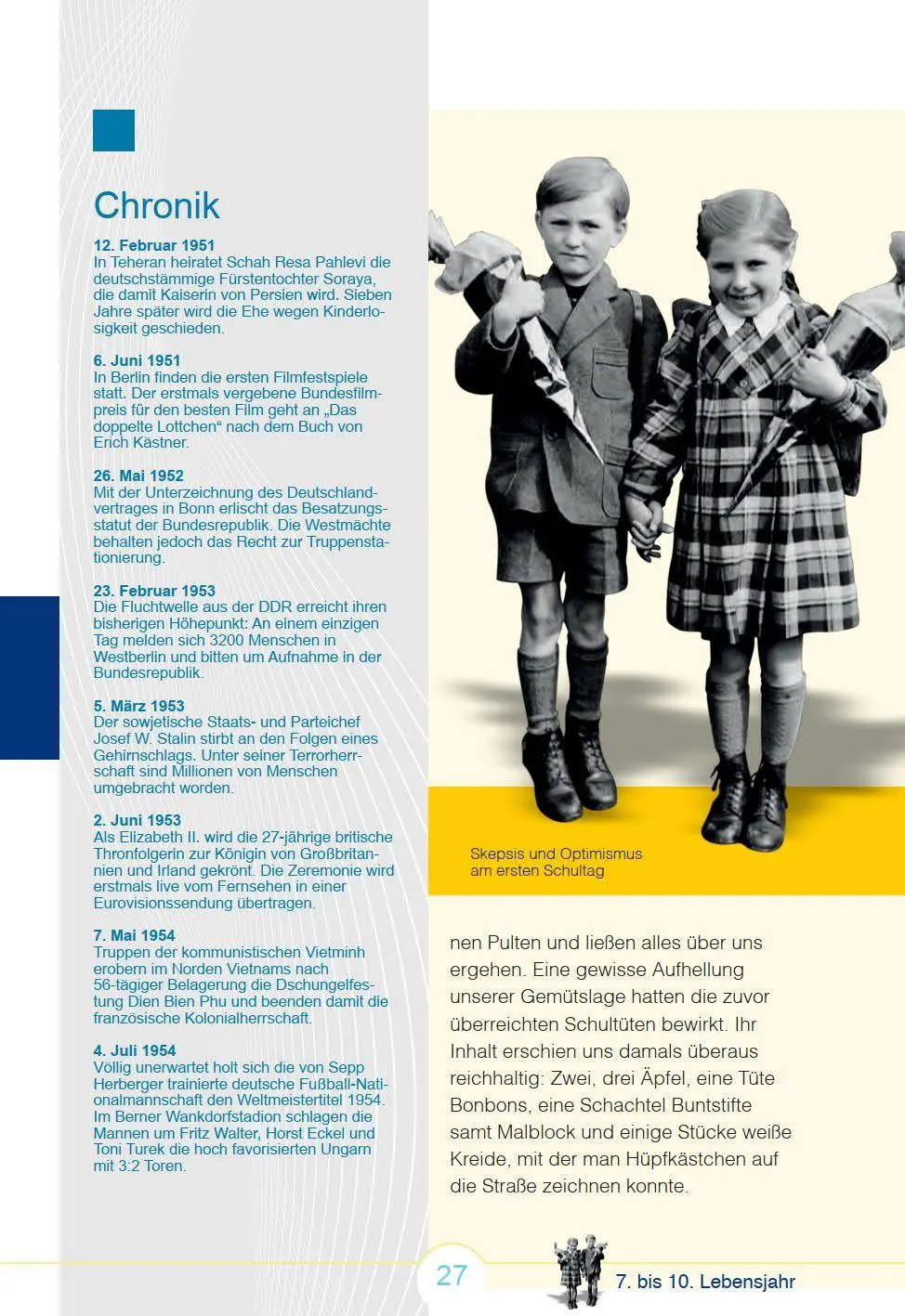 Bild: 9783831330454 | Wir vom Jahrgang 1945 | Kindheit und Jugend | Jürgen Nolte | Buch