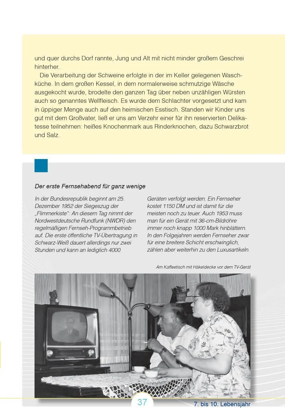 Bild: 9783831330454 | Wir vom Jahrgang 1945 | Kindheit und Jugend | Jürgen Nolte | Buch