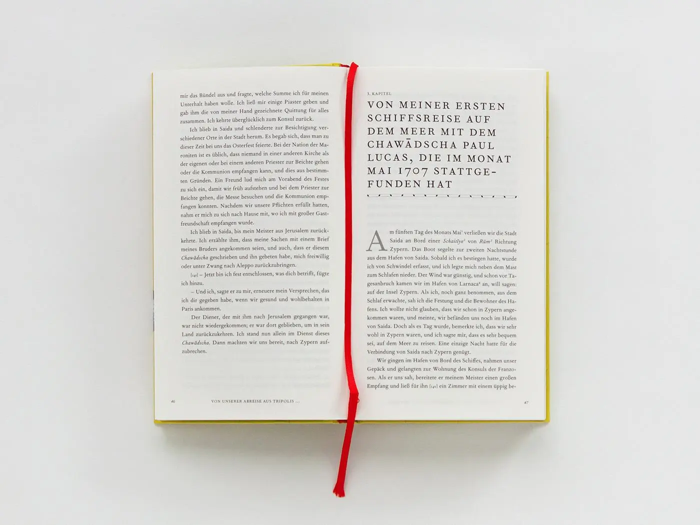 Bild: 9783847720454 | Von Aleppo nach Paris | Hanna Diyâb | Buch | Die Andere Bibliothek