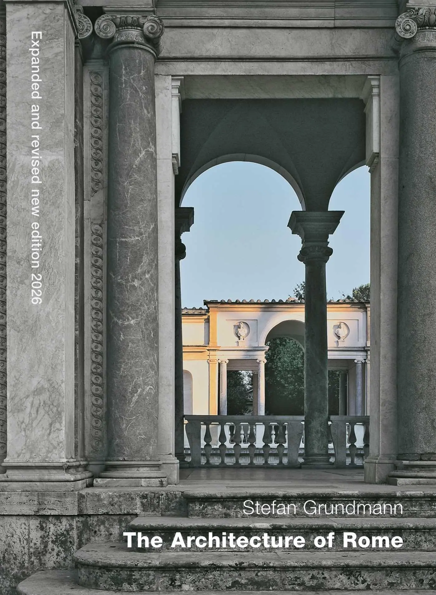 Cover: 9783869050454 | The Architecture of Rome | Stefan Grundmann | Taschenbuch | 396 S.