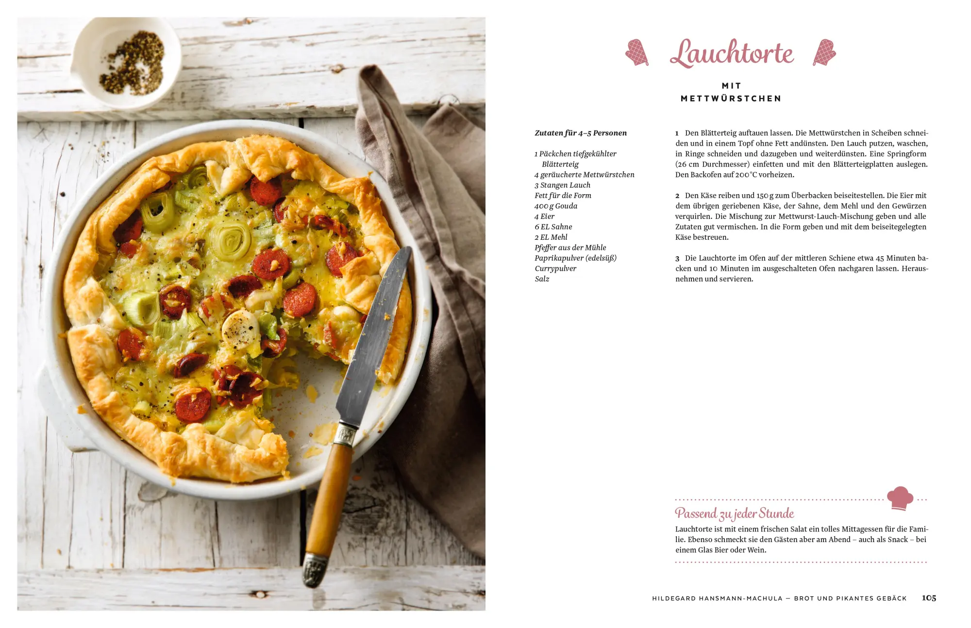 Bild: 9783965840454 | Backen mit den Landfrauen | Landfrauen | Buch | 154 S. | Deutsch | ZS