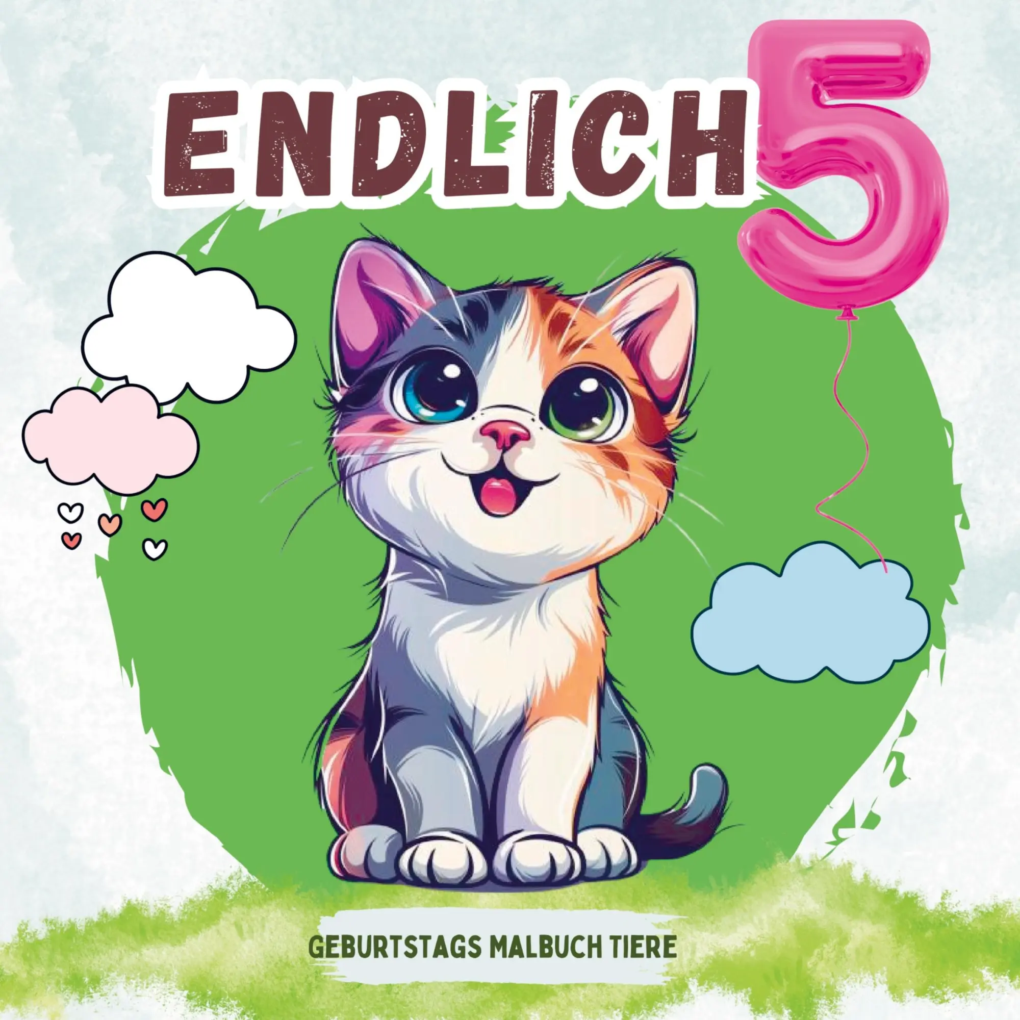 Cover: 9789403740454 | 5. Geburtstag | Sophie M. Keil | Taschenbuch | 68 S. | Deutsch | 2024