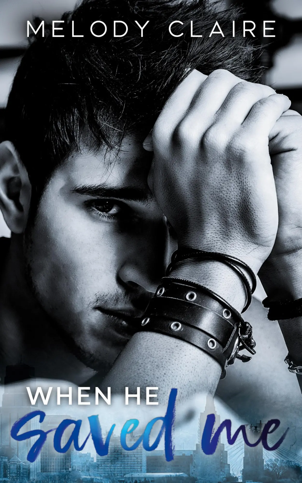 Cover: 9798218250454 | When He Saved Me | Melody Claire | Taschenbuch | Englisch | 2023
