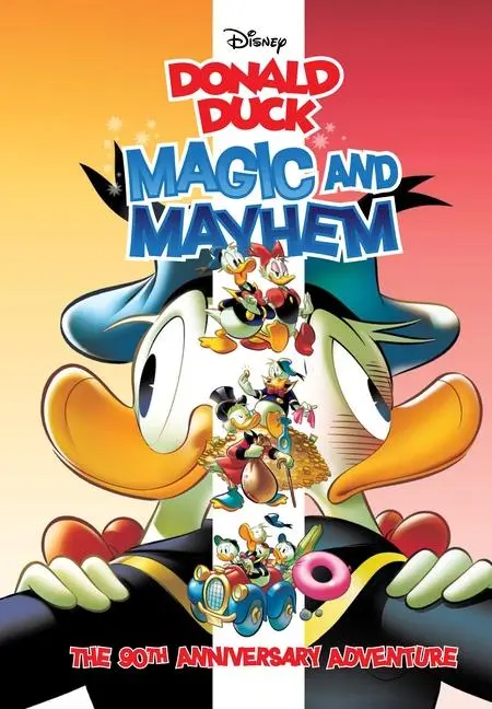 Cover: 9798875000454 | Walt Disney's Donald Duck: Magic and Mayhem | Alberto Savini | Buch