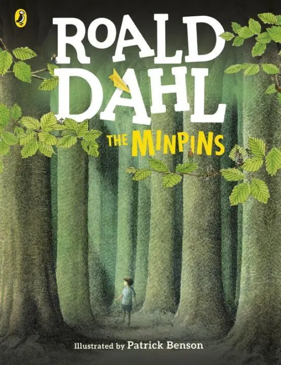 Cover: 9780141350554 | The Minpins | Roald Dahl | Taschenbuch | Kartoniert / Broschiert
