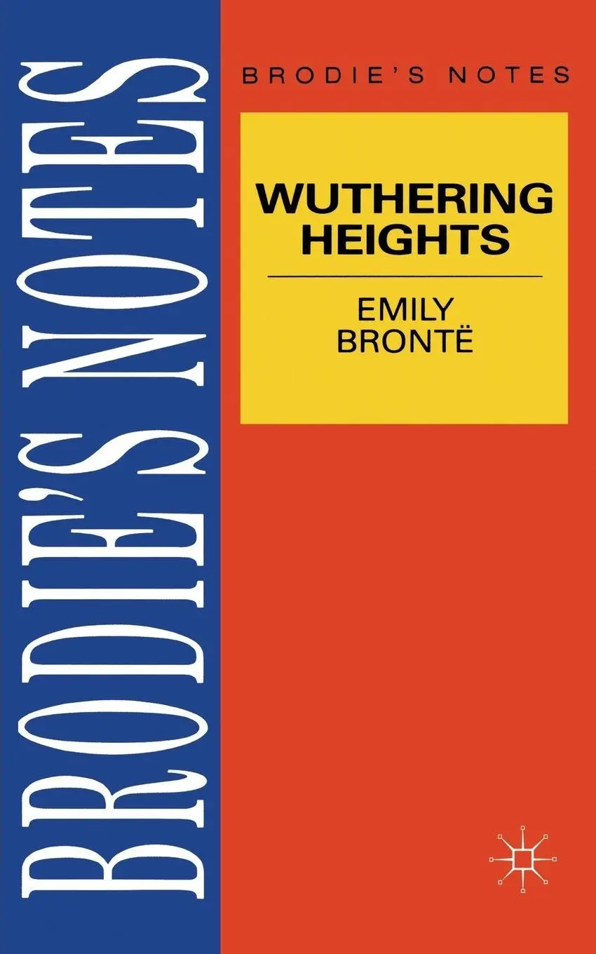 Cover: 9780333580554 | Bronte | Wuthering Heights | Na Na | Taschenbuch | Englisch | 1991