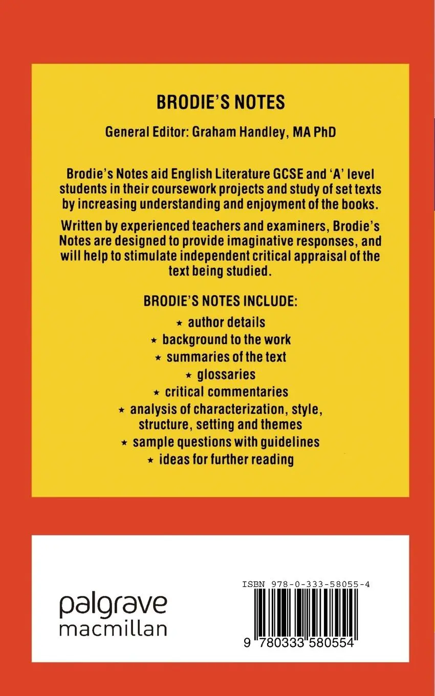 Rückseite: 9780333580554 | Bronte | Wuthering Heights | Na Na | Taschenbuch | Englisch | 1991