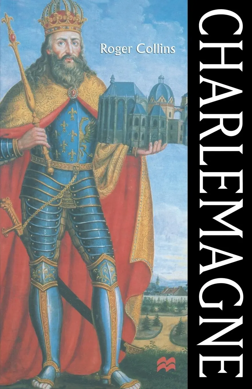 Cover: 9780333650554 | Charlemagne | Roger Collins | Taschenbuch | XIV | Englisch | 1998