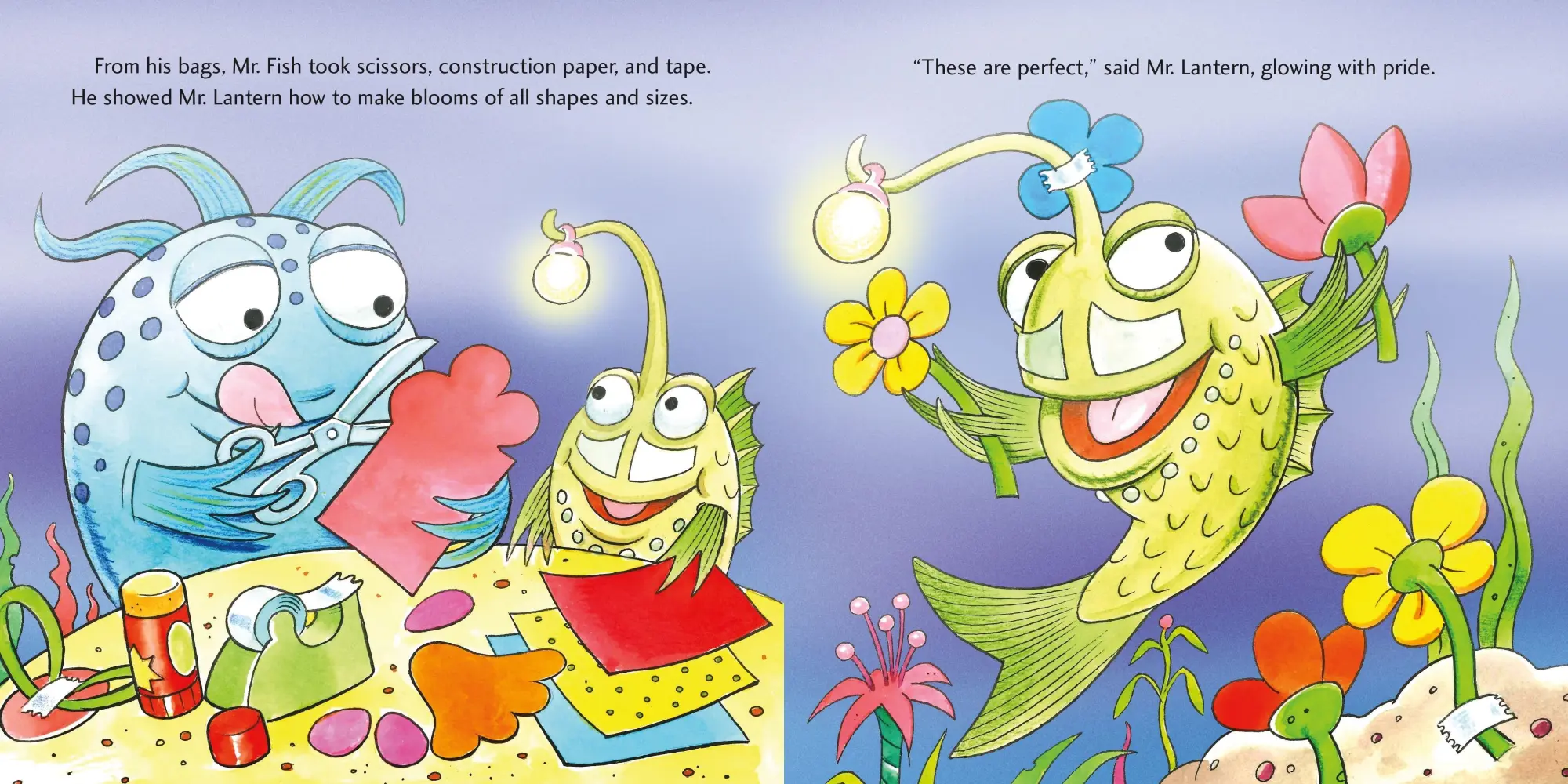 Bild: 9780374310554 | Pout-Pout Fish: Special Valentine | Deborah Diesen | Taschenbuch