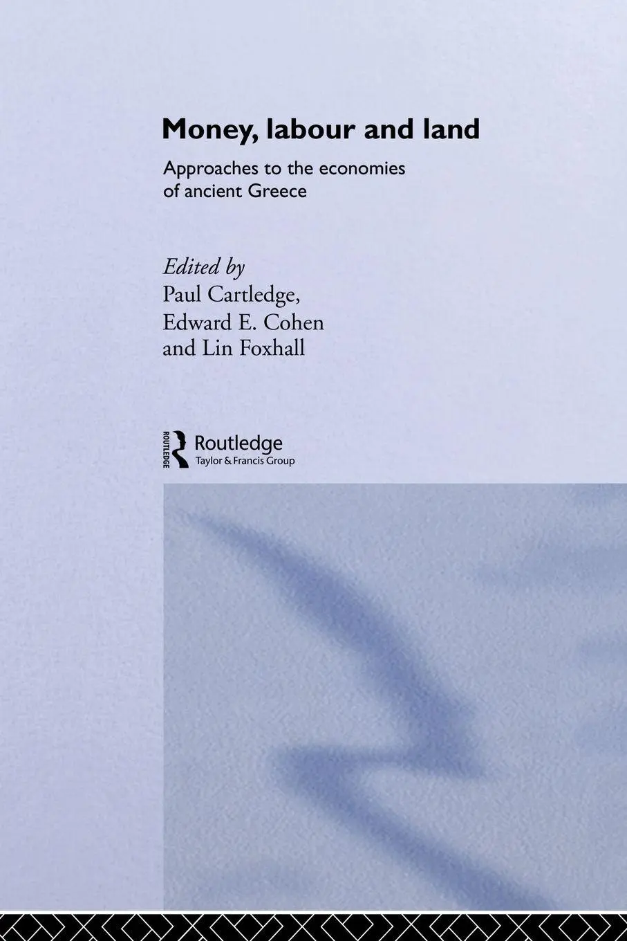 Cover: 9780415510554 | Money, Labour and Land | Approaches to the economics of ancient Greece