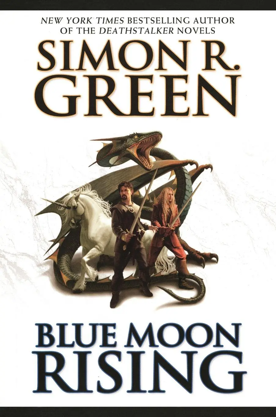 Cover: 9780451460554 | Blue Moon Rising | Simon R Green | Taschenbuch | Englisch | 2005