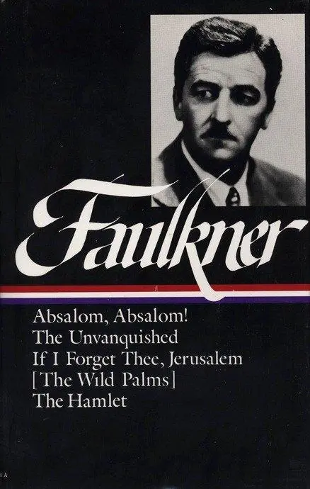 Cover: 9780940450554 | William Faulkner Novels 1936-1940 (Loa #48) | William Faulkner | Buch