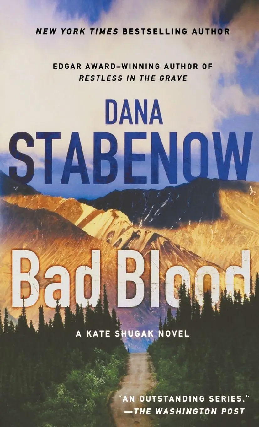 Cover: 9781250770554 | Bad Blood | Dana Stabenow | Taschenbuch | Kartoniert / Broschiert