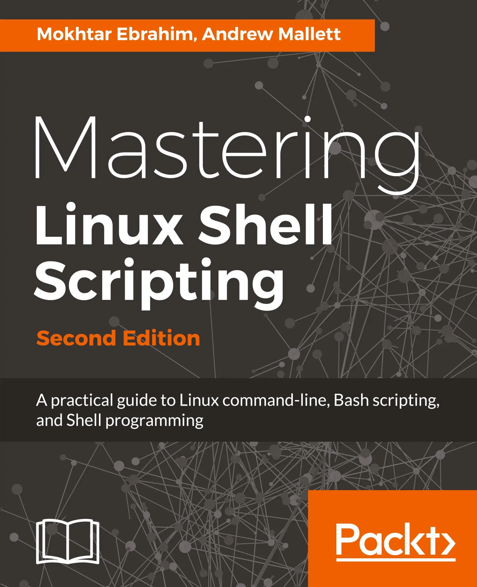 Cover: 9781788990554 | Mastering Linux Shell Scripting - Second Edition | Ebrahim (u. a.)