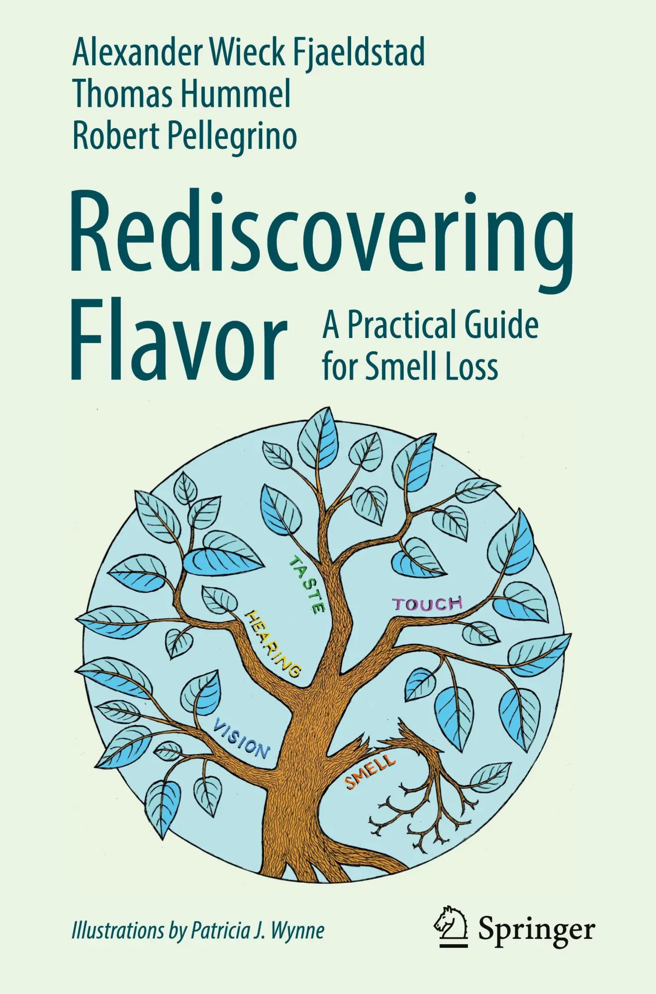 Cover: 9783032080554 | Rediscovering Flavor | A Practical Guide for Smell Loss | Buch | xiv