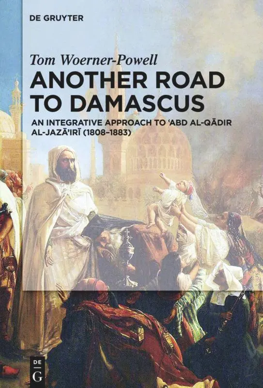 Cover: 9783110500554 | Another Road To Damascus | Tom Woerner-Powell | Taschenbuch | Englisch